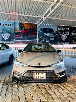 تويوتا كورولا